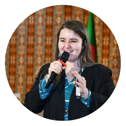 صورة الكاتب — الشيماء أمين خوجة