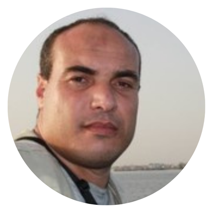 صورة الكاتب — مراد حمدوش