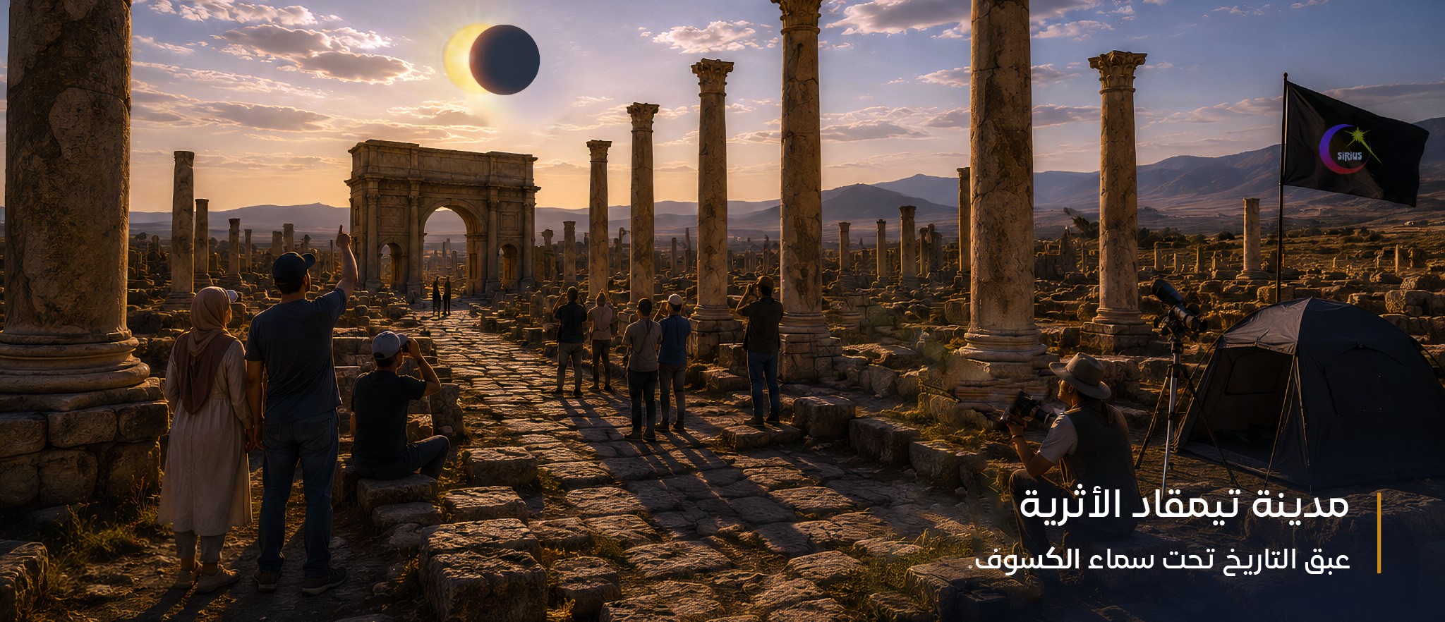 Image 12 de la bannière de l’éclipse 2026