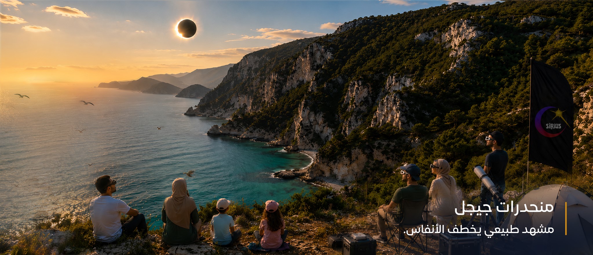 Image 14 de la bannière de l’éclipse 2026